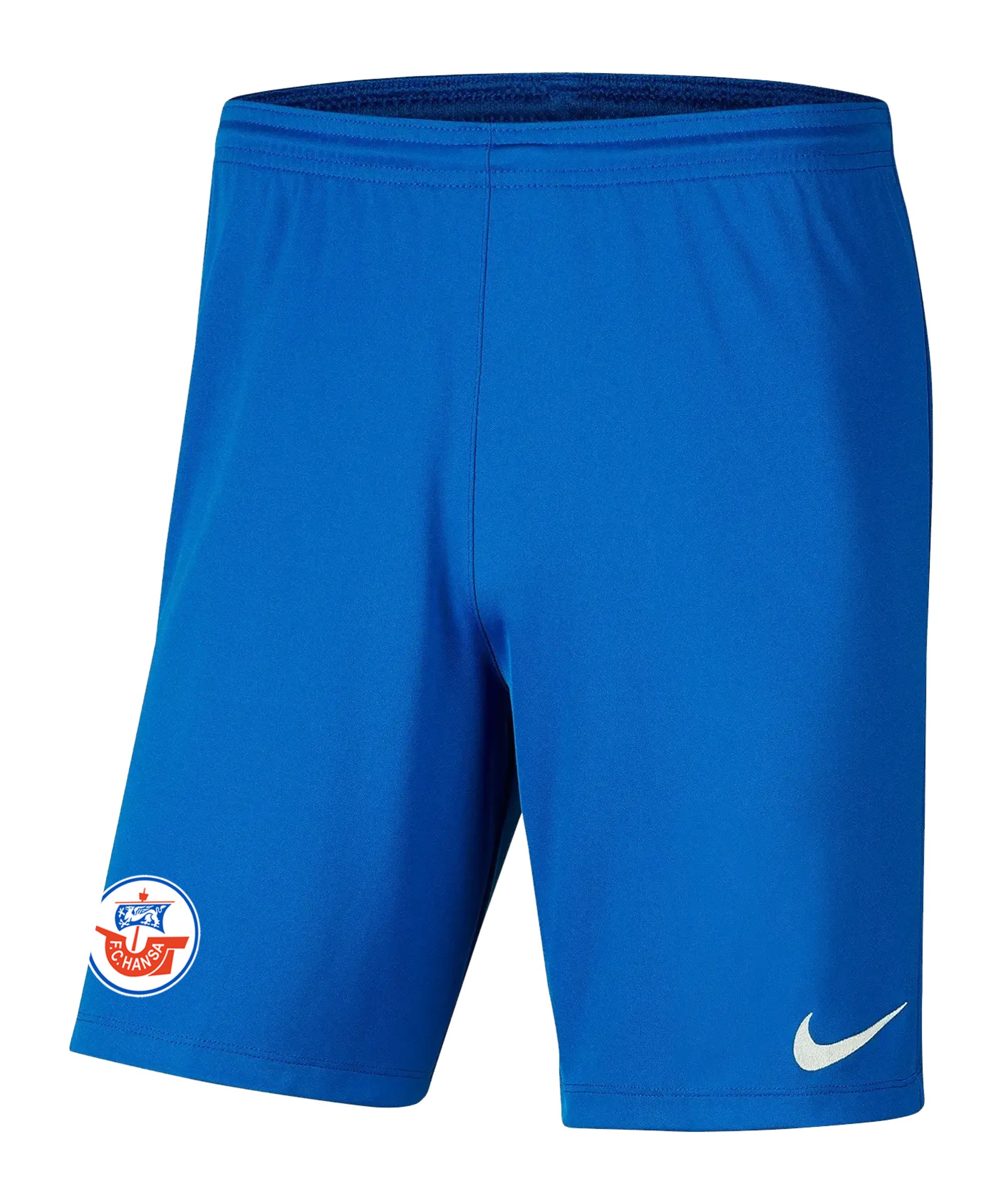 Nike Hansa Rostock Short Away 22/23 Blau F463 - blau