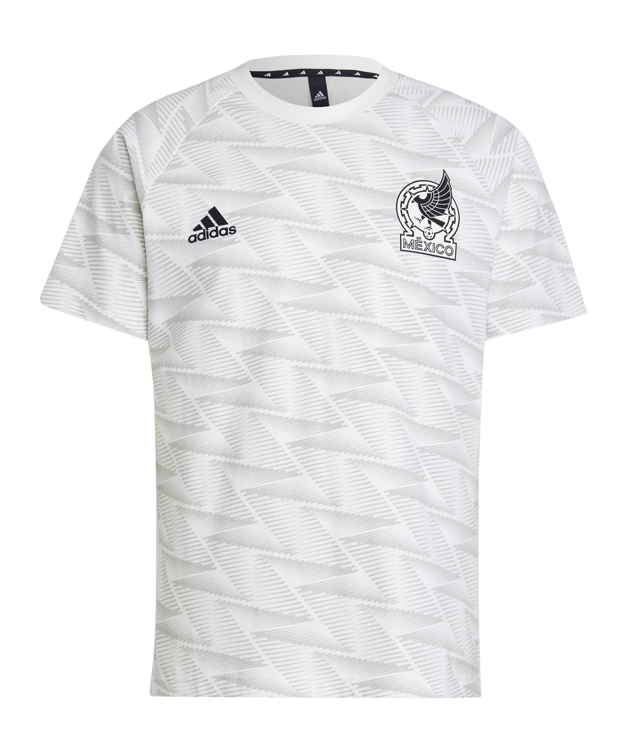 adidas Mexico D4GMDY T-Shirt Weiss - weiss