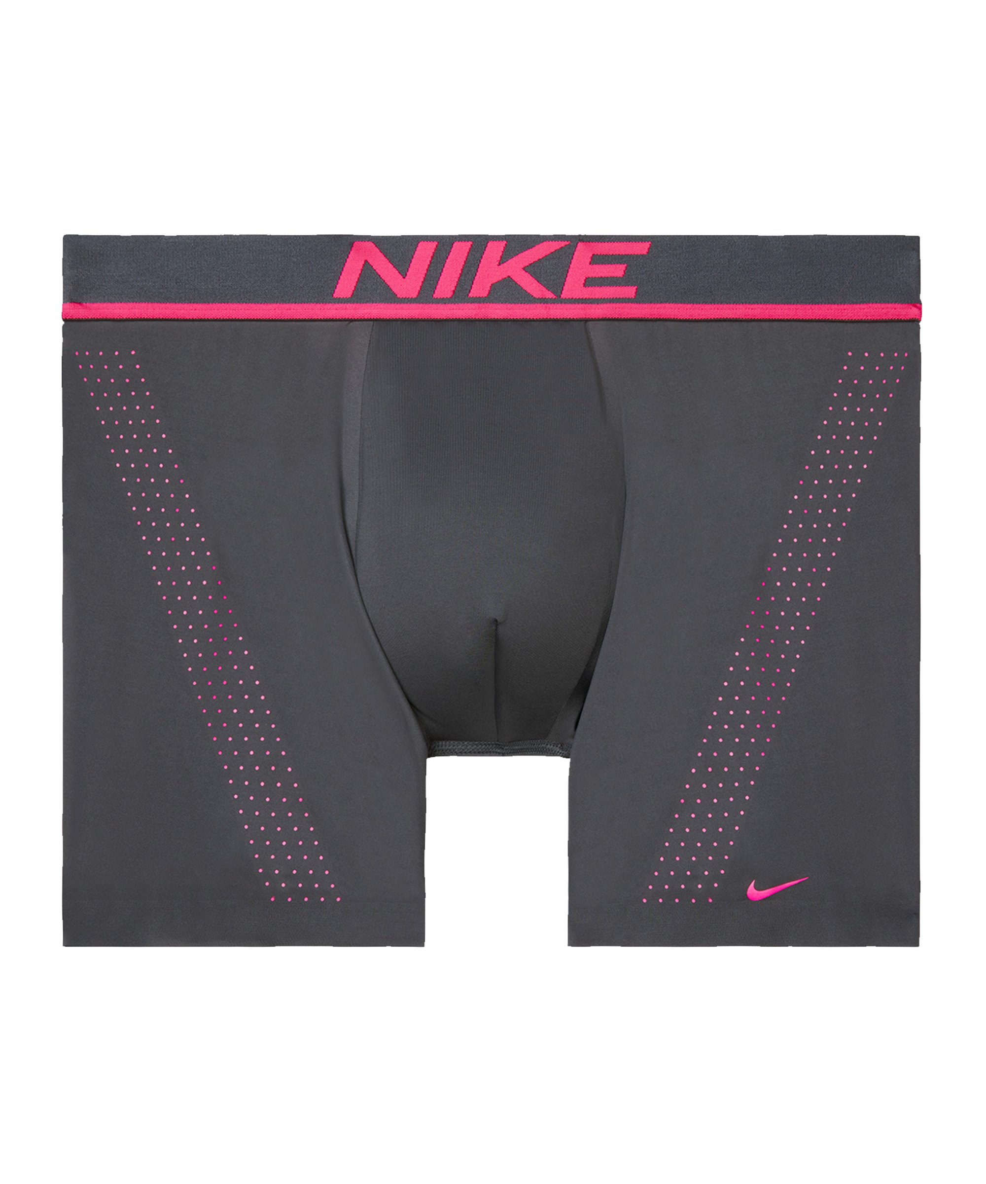 Nike Dri-Fit Elite Micro Brief Boxershort F090 - grau