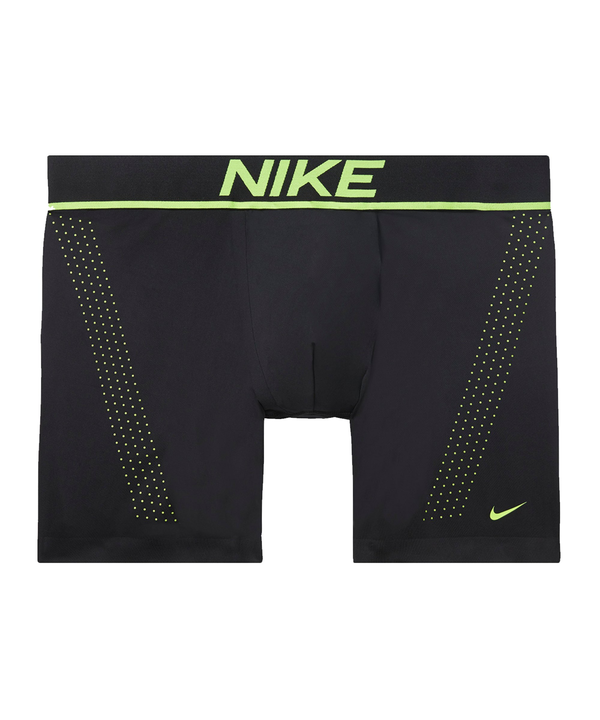 Nike Dri-Fit Elite Micro Brief Boxershort FUB1 - schwarz