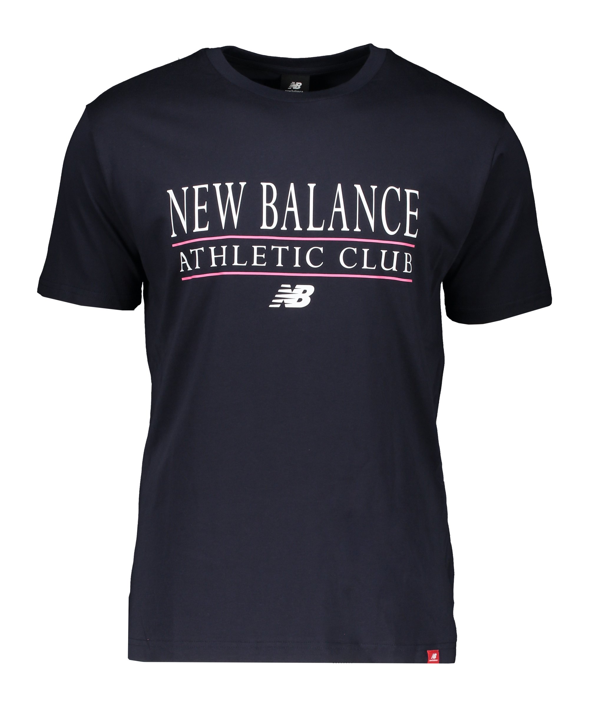 New Balance Essentials 2 T-Shirt Blau FECL - blau