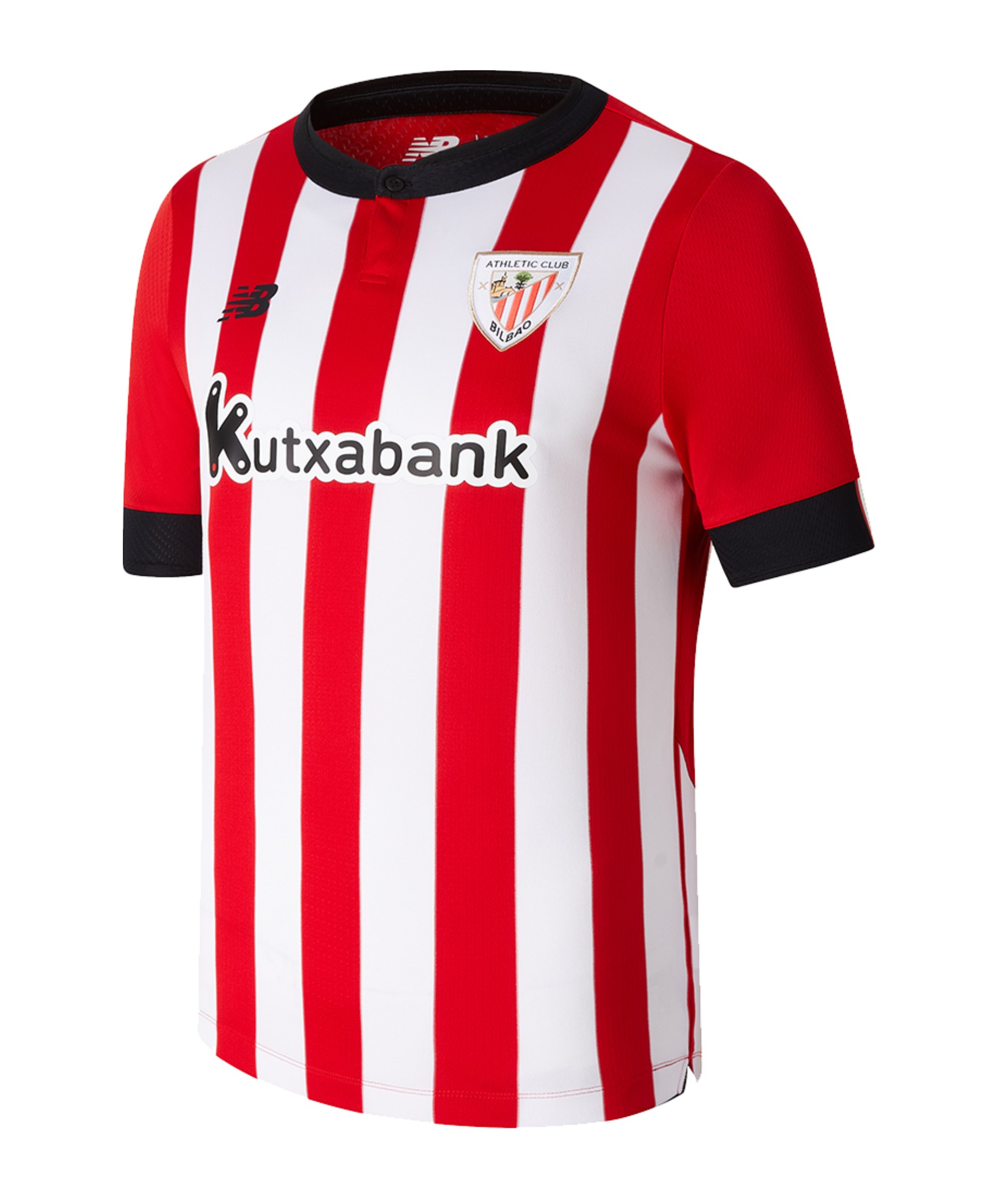 New Balance Athletic Bilbao Trikot Home 2022/2023 FHME - rot