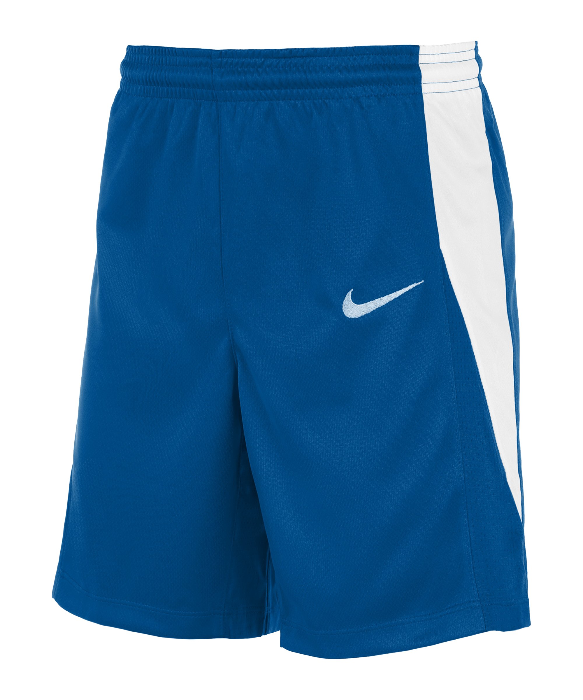 Nike Team Basketball Stock Short Kids Blau F463 - blau