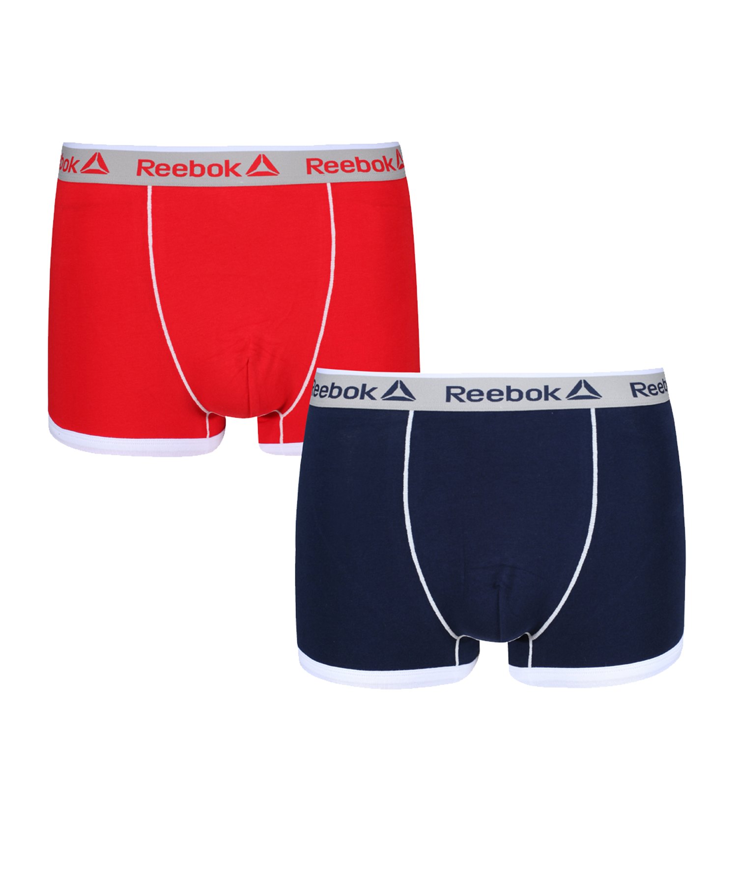 Reebok 2er Pack Trunk Oliver Boxershort Underwear Boxershorts 
