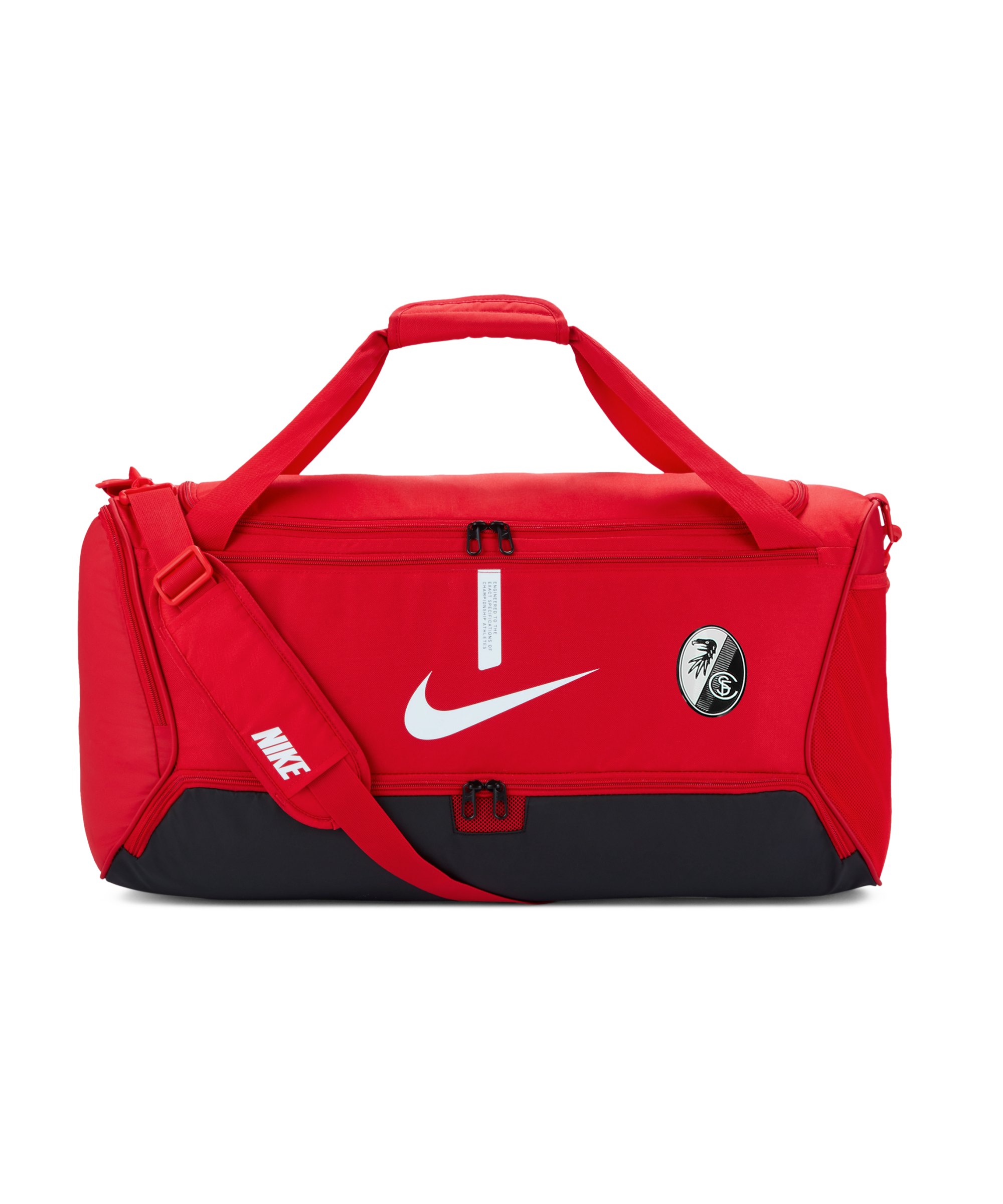 Nike SC Freiburg Tasche Rot F657 - rot