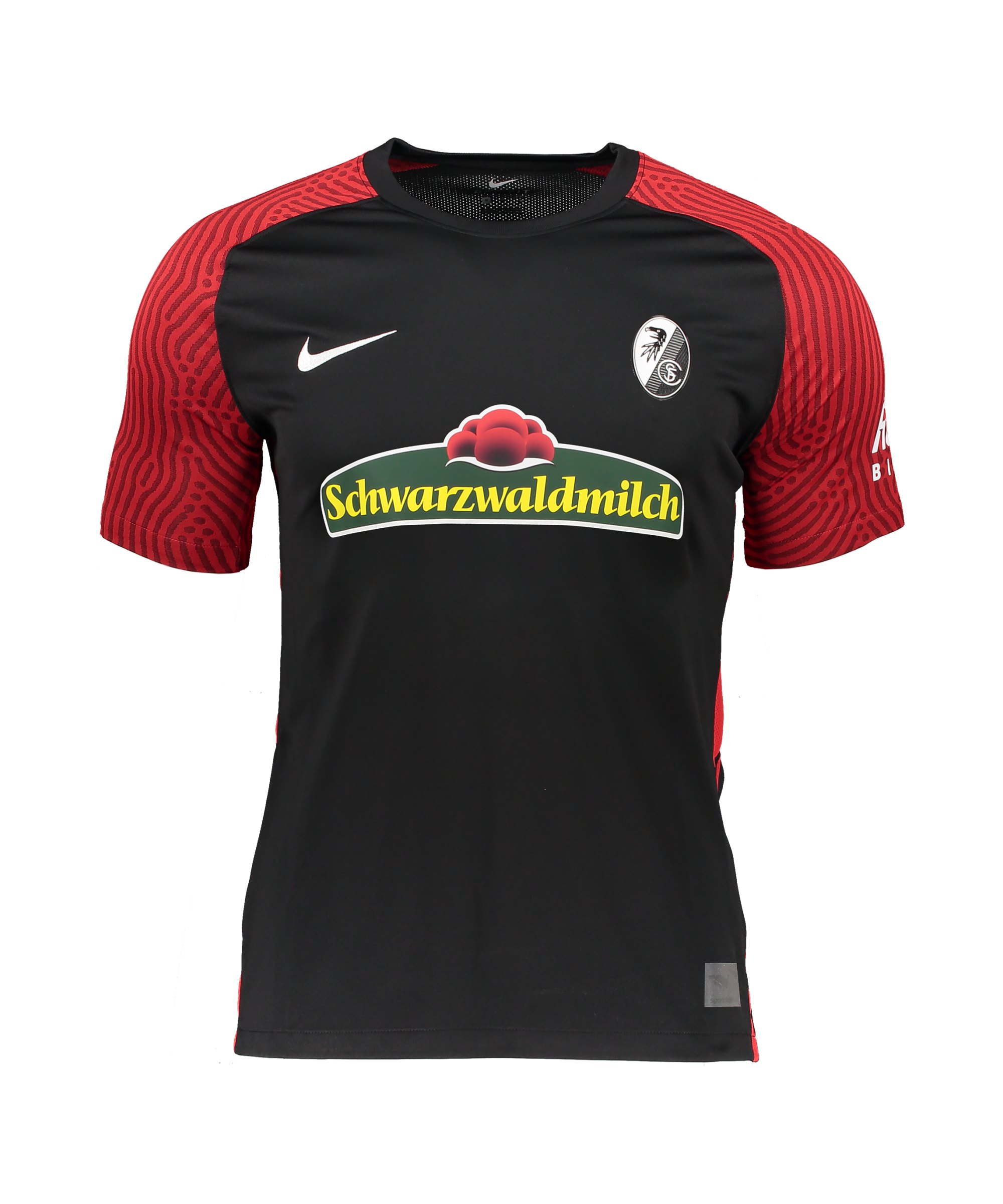 Nike SC Freiburg Trikot Away 2021/2022 Damen Schwarz F013 - schwarz