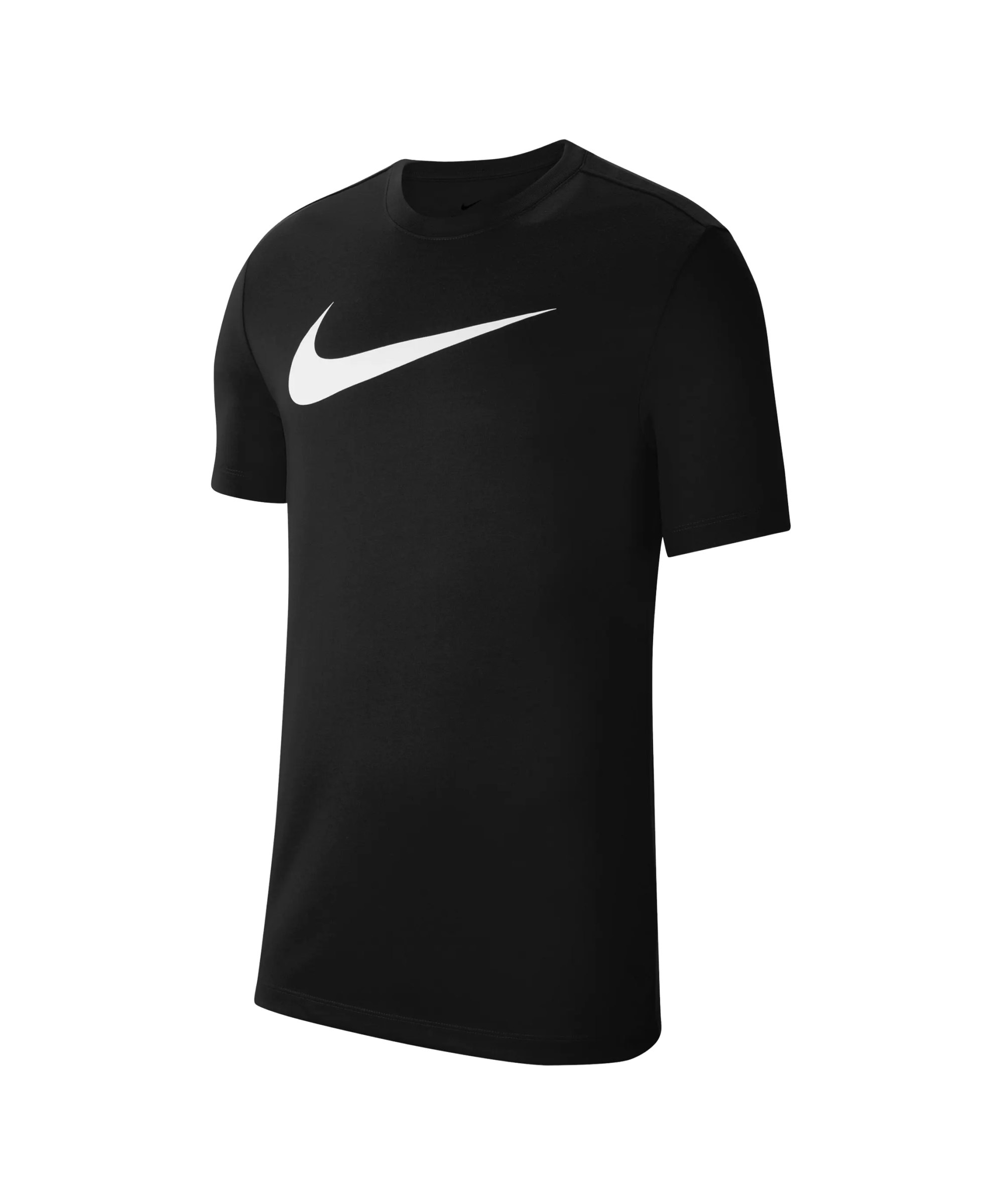 Nike SC Freiburg Freizeit T-Shirt Swoosh Kids F010 - schwarz