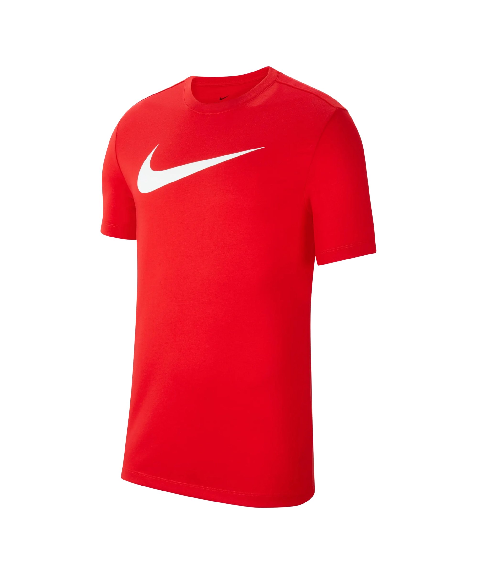 Nike SC Freiburg Freizeit T-Shirt Swoosh Kids F657 - rot