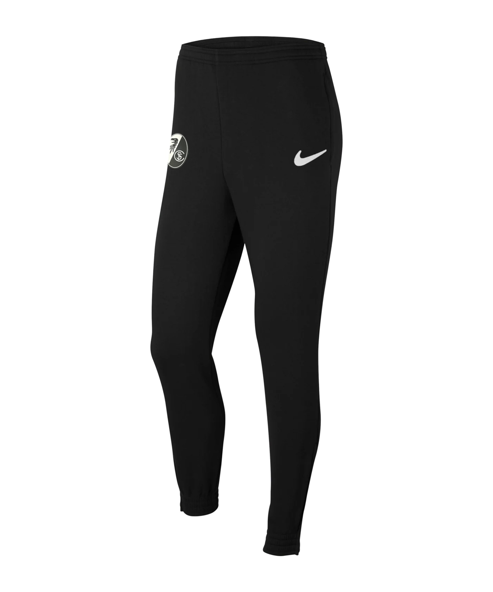 Nike SC Freiburg Jogginghose Schwarz F010 - schwarz