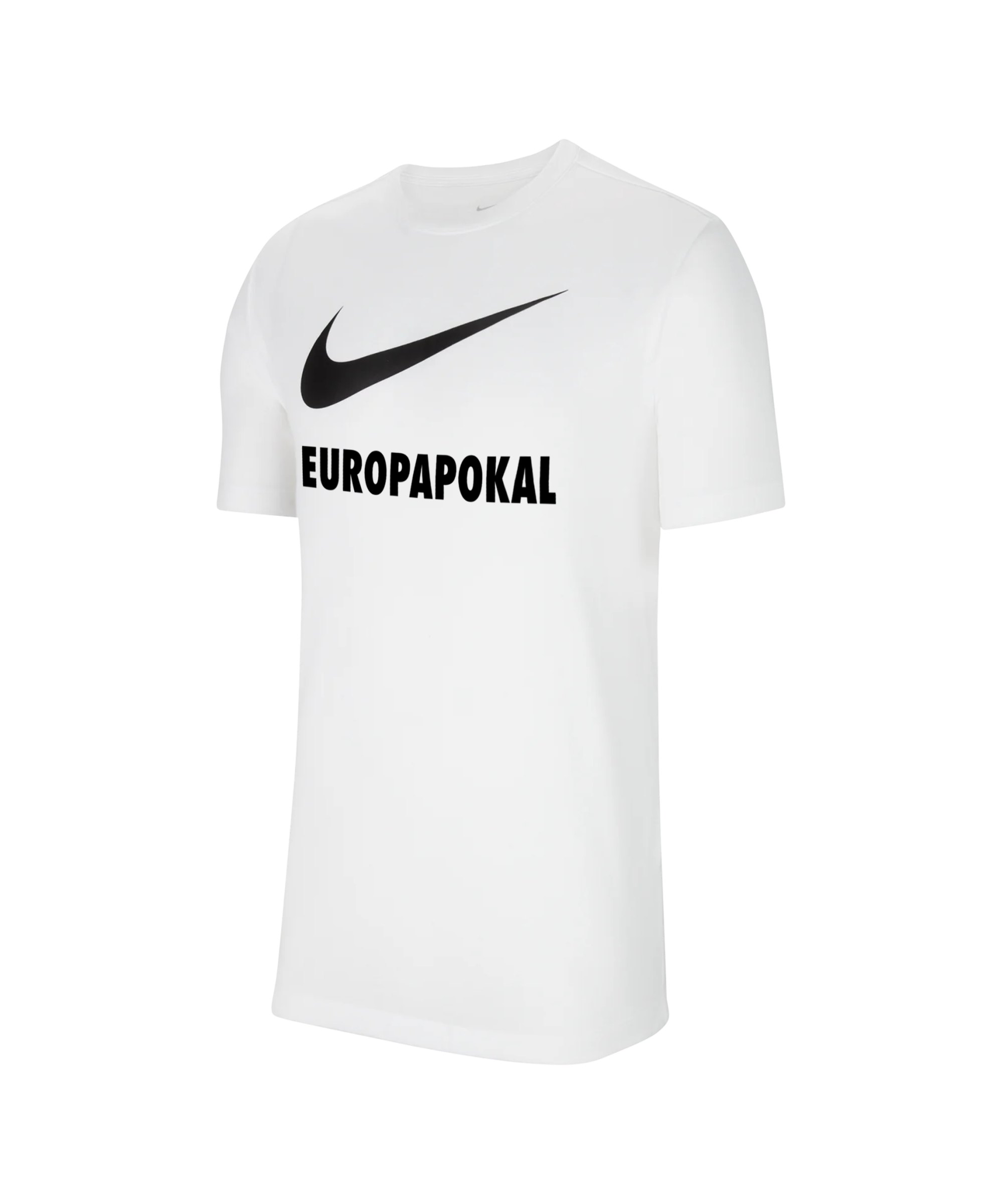 Nike SC Freiburg Europapokal T-Shirt Weiss F100 - weiss
