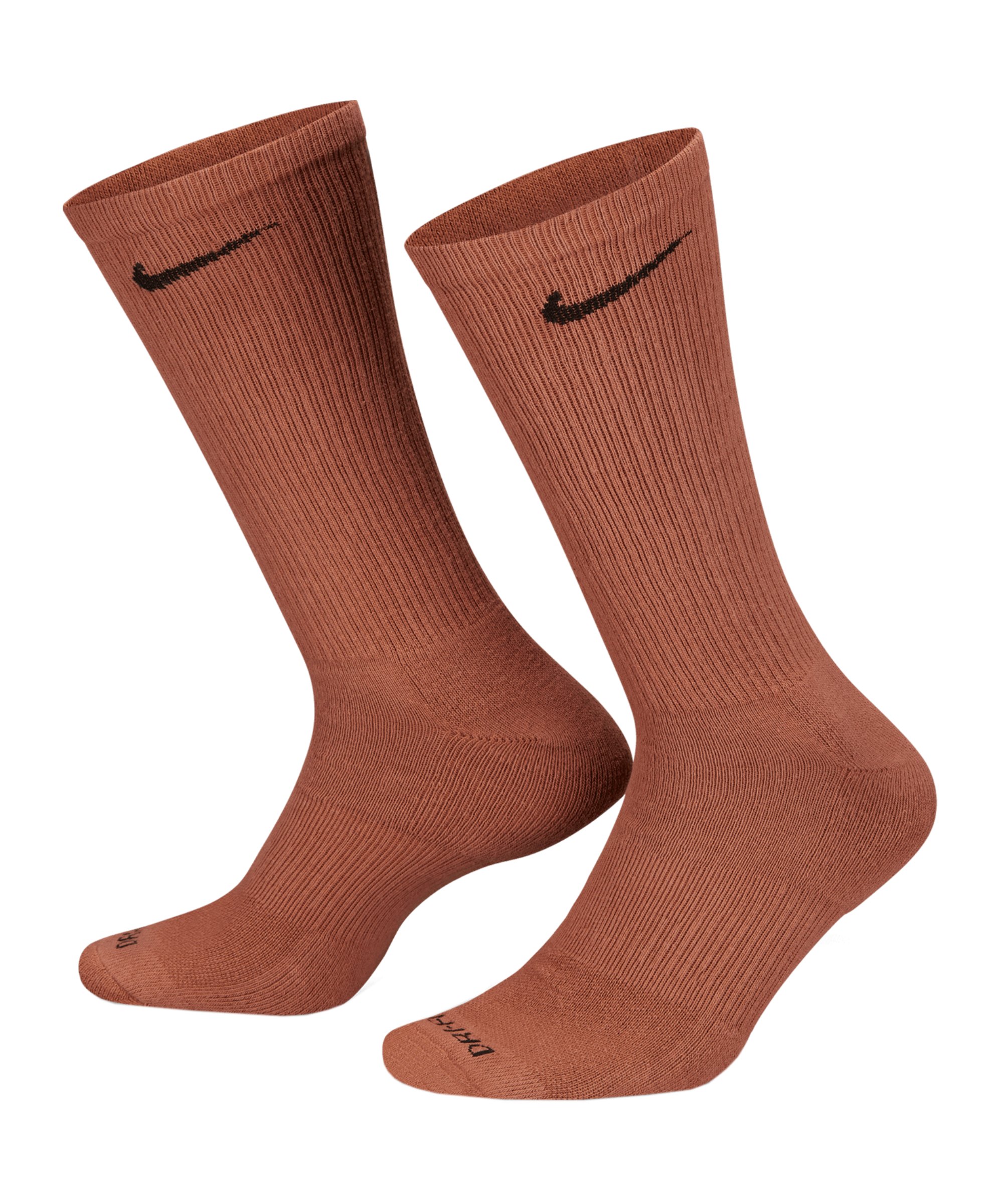 Nike Cush Crew 3er Pack Socken F914 - mehrfarbig