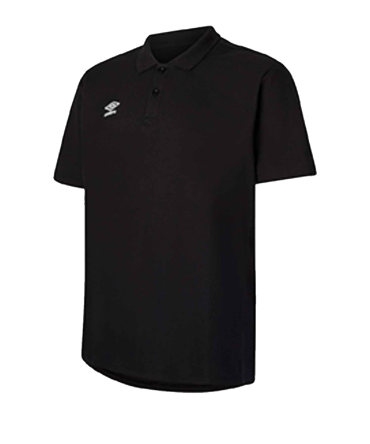 Umbro Club Essential Polo Shirt Schwarz F090 - Schwarz