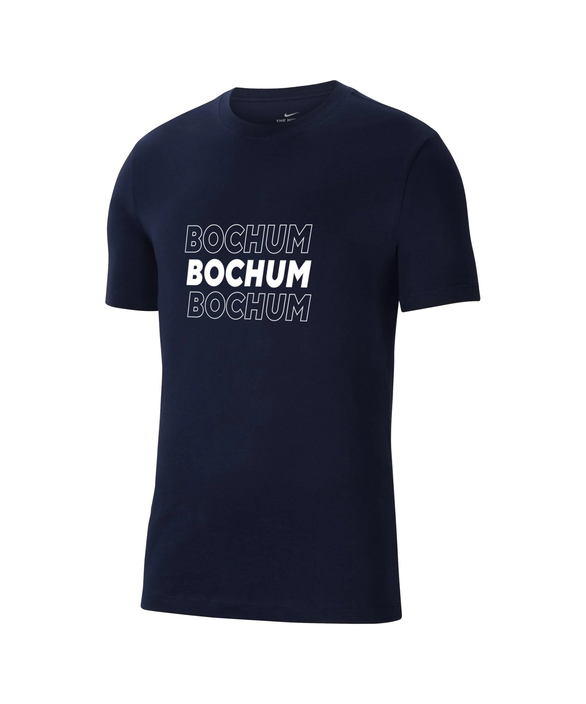 Nike VfL Bochum Lifestyle T-Shirt Blau F451 - blau
