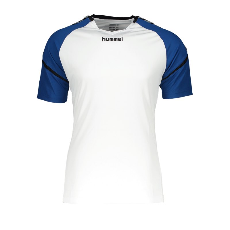 Hummel Authentic Charge SS Trikot Weiss F9369 - weiss