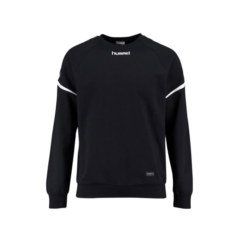 Hummel Authentic Charge Cotton Sweatshirt F2001 - schwarz