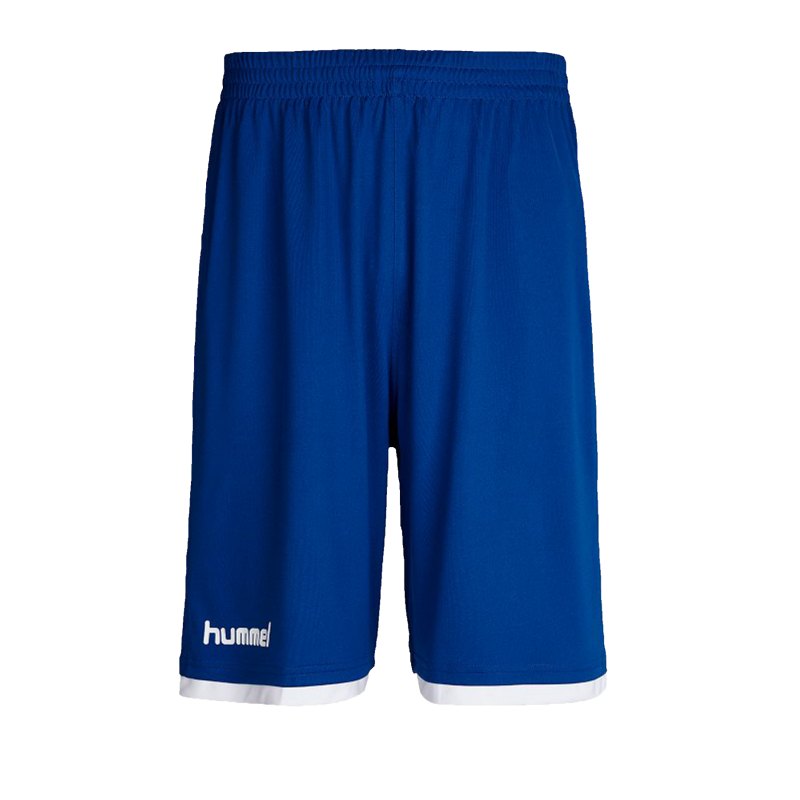 Hummel Core Basket Short Blau F7045 - blau
