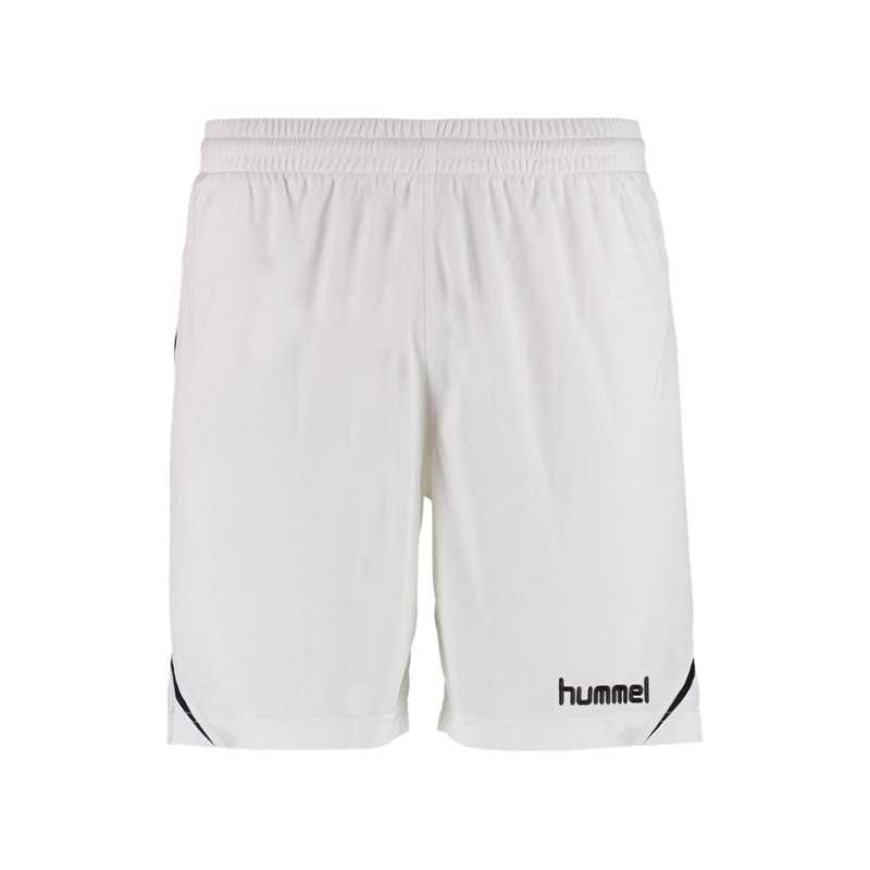 Hummel Shorts Authentic Charge Poly Weiss F9001 - weiss