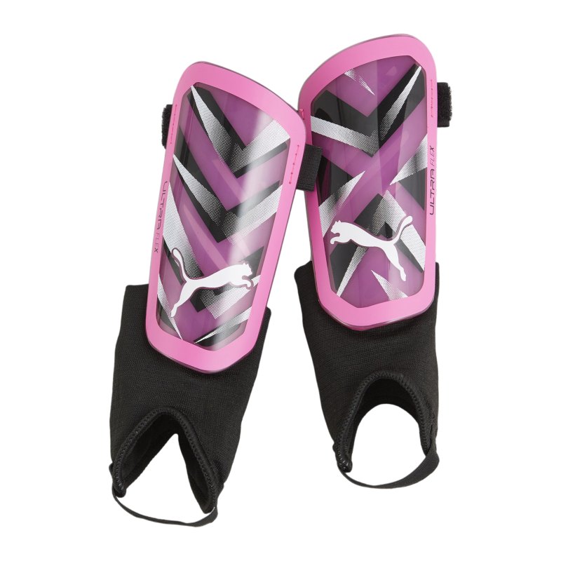 PUMA ULTRA Flex Ankle Schienbeinschoner Phenomenal Pink F08 - pink
