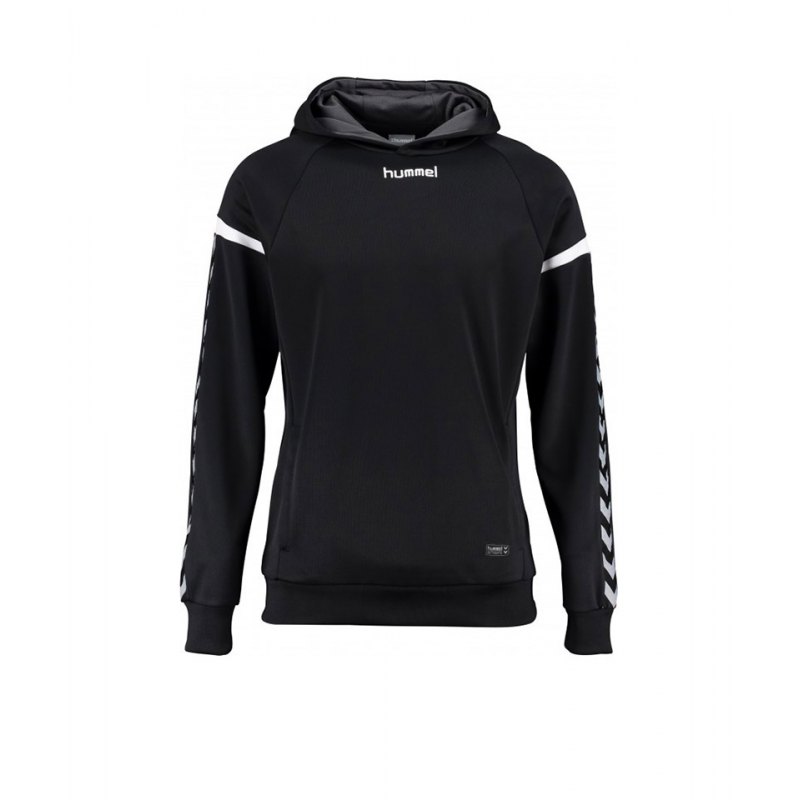 Hummel Authentic Charge Kapuzensweatshirt F2001 - schwarz