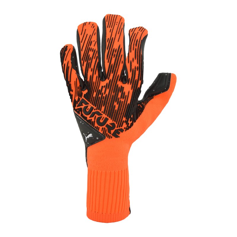 PUMA FUTURE Chasing Adrenalin Grip 5.1 Hybrid TW-Handschuh F04 - orange