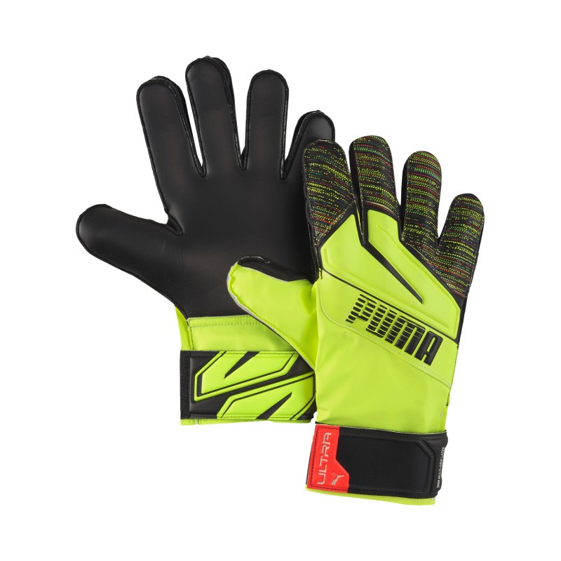 PUMA ULTRA Protect 3 RC TW-Handschuh Gelb F02 - gelb