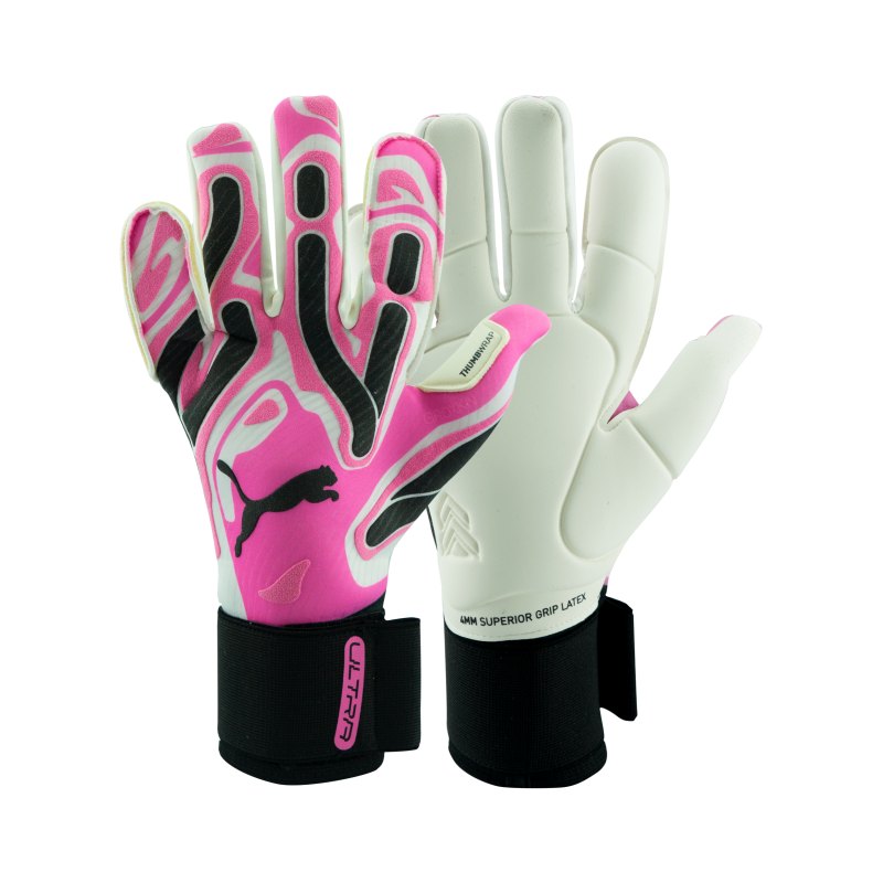 PUMA ULTRA Ultimate Hybrid TW-Handschuhe Phenomenal Pink F08 - pink