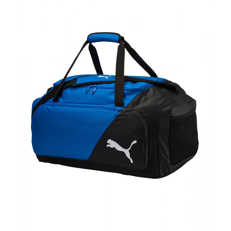 PUMA LIGA Medium Bag Tasche Blau Schwarz F03 - blau