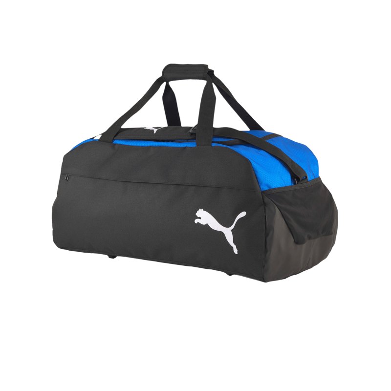 PUMA teamFINAL 21 Teambag Sporttasche Gr. M F02 - blau