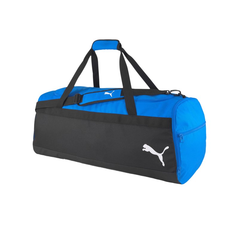 PUMA teamGOAL 23 Teambag Sporttasche GR. L F02 - blau