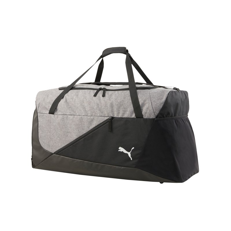PUMA teamFINAL Teambag Tasche L Schwarz F01 - schwarz