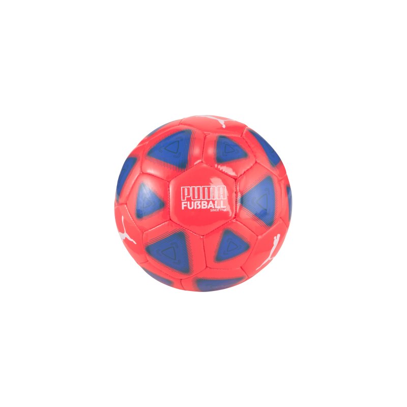 PUMA PRESTIGE Miniball Pink Blau F04 - pink