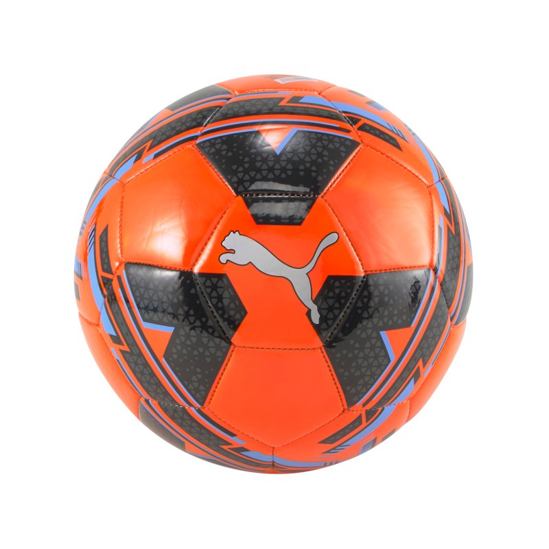 PUMA CAGE Trainingsball Supercharge Orange F01 - orange