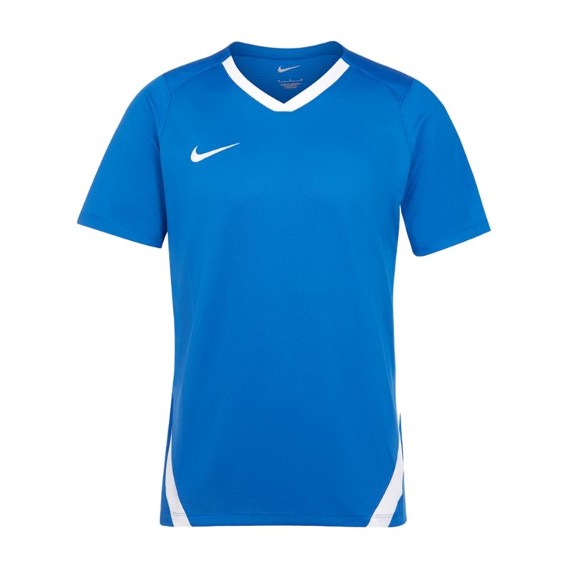 Nike Team Spike Trikot Blau F463 - blau