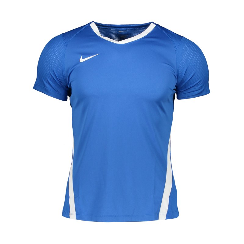 Nike Team Spike Trikot Damen Blau F463 - blau