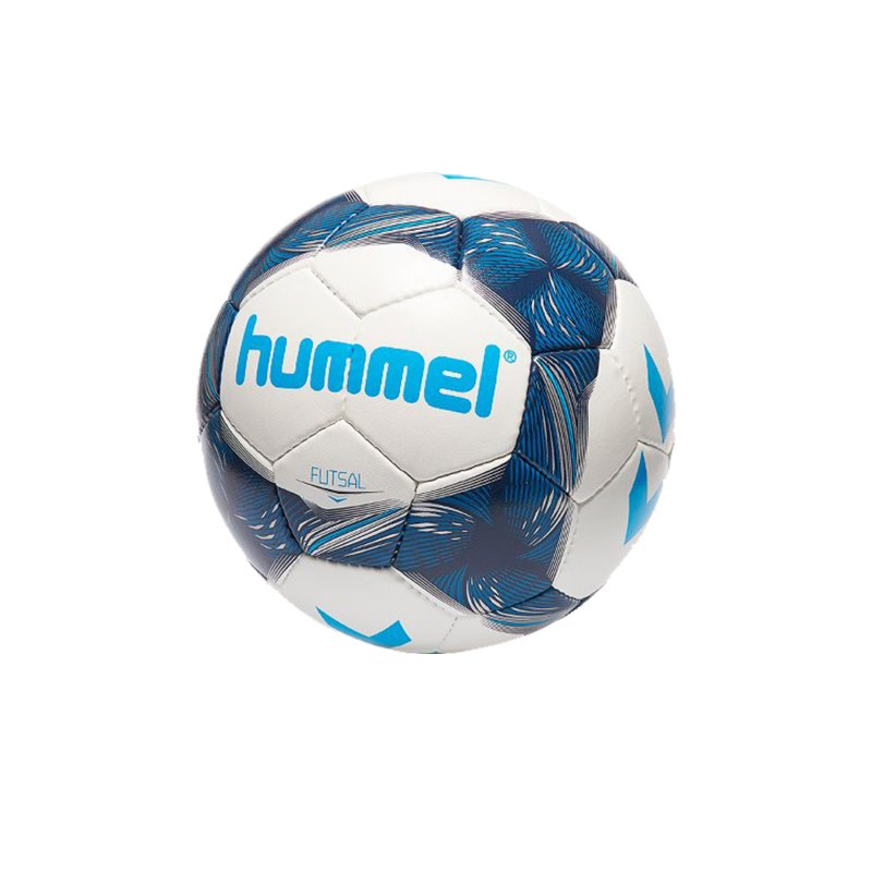 Hummel Futsal Fussball Weiss F9814 - weiss