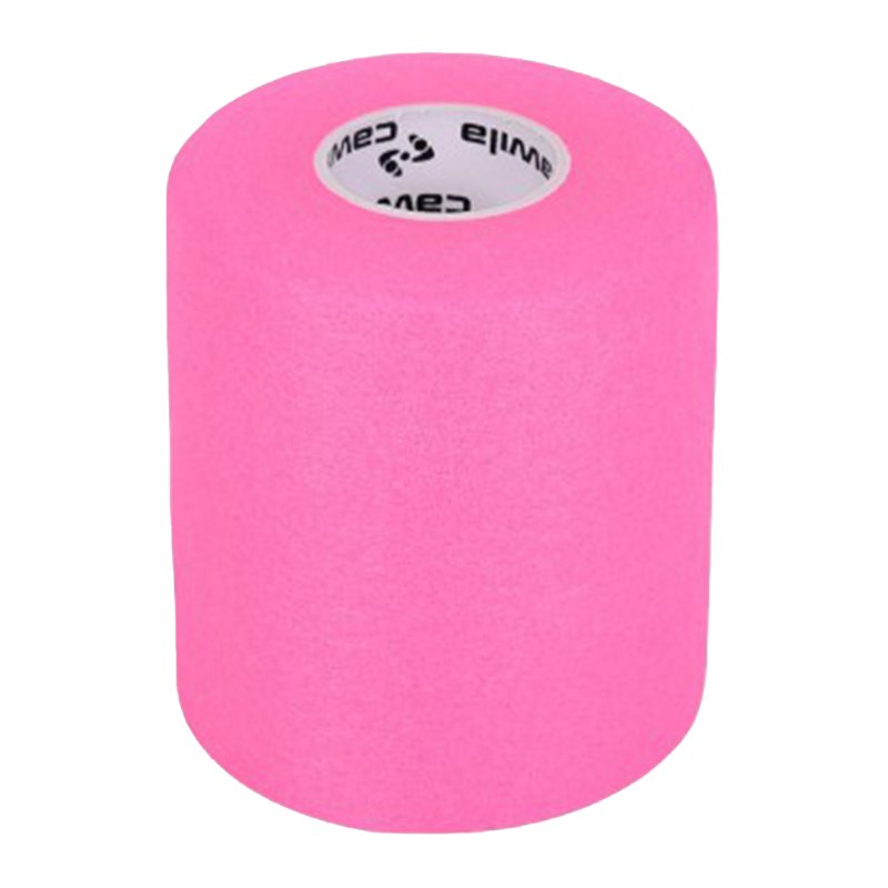 Cawila UNDER-WRAP Schaumstofftape 7cm x 18m Pink - pink