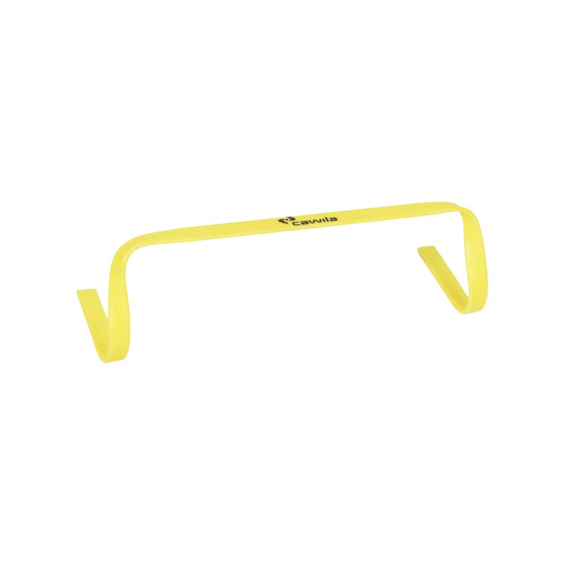 Cawila Trainingshürde Flat 'n Flex 15cm Gelb - gelb