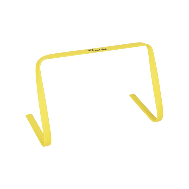 Cawila Trainingshürde Flat 'n Flex h30cm Gelb - gelb