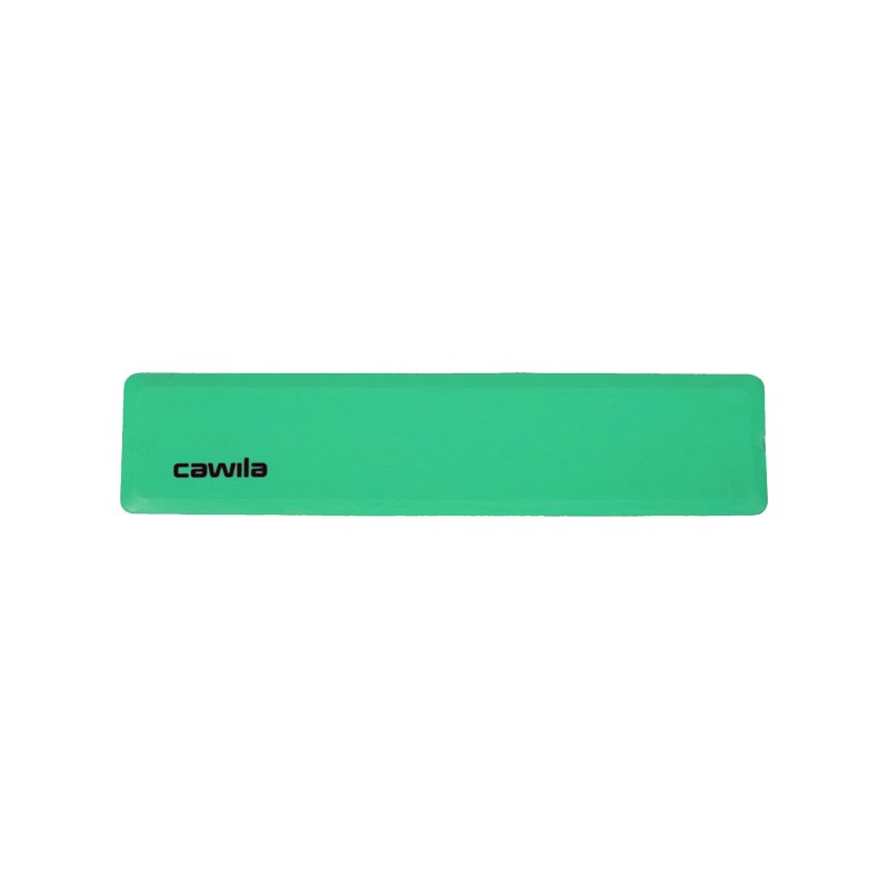 Cawila Marker-System Gerade 34x75cm Grün - gruen
