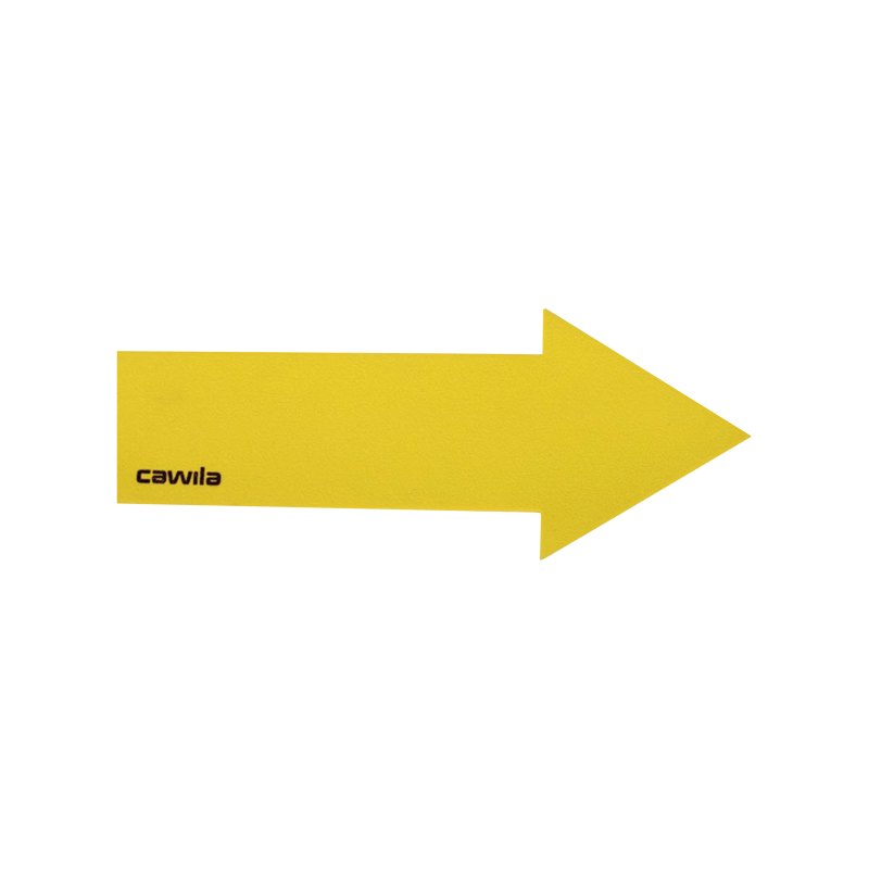 Cawila Marker-System Pfeil 36 x 9cm Gelb - gelb