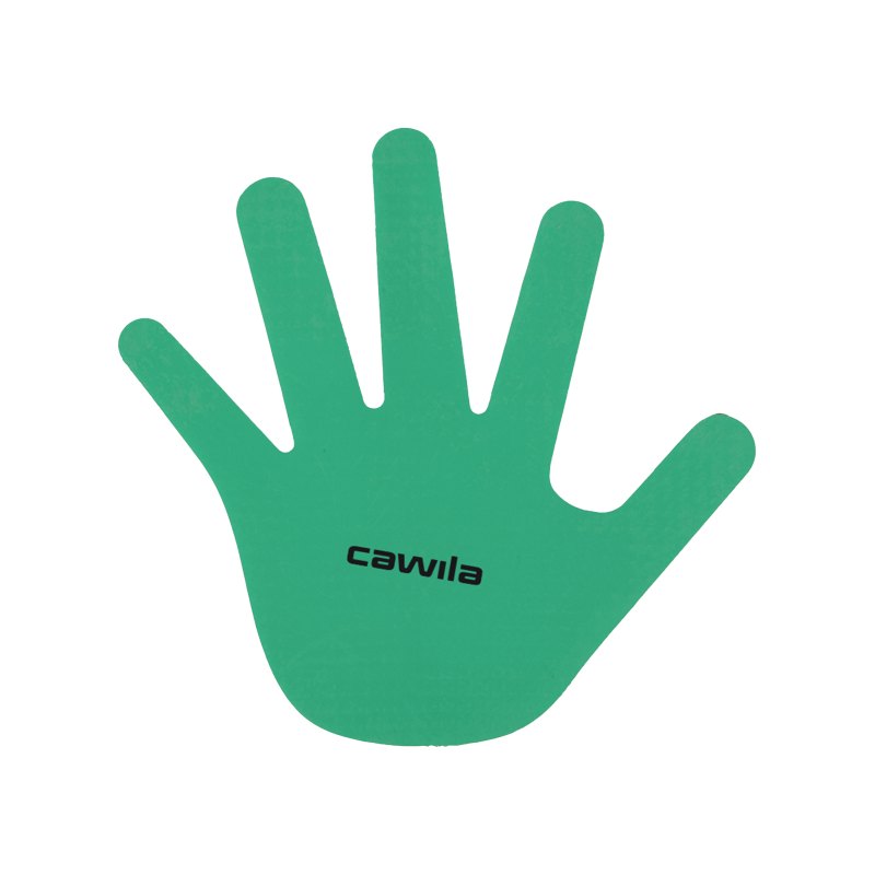 Cawila Marker-System Hand 185cm Grün - gruen