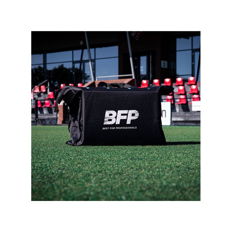 BFP Tasche Pro Gym Plus - weiss