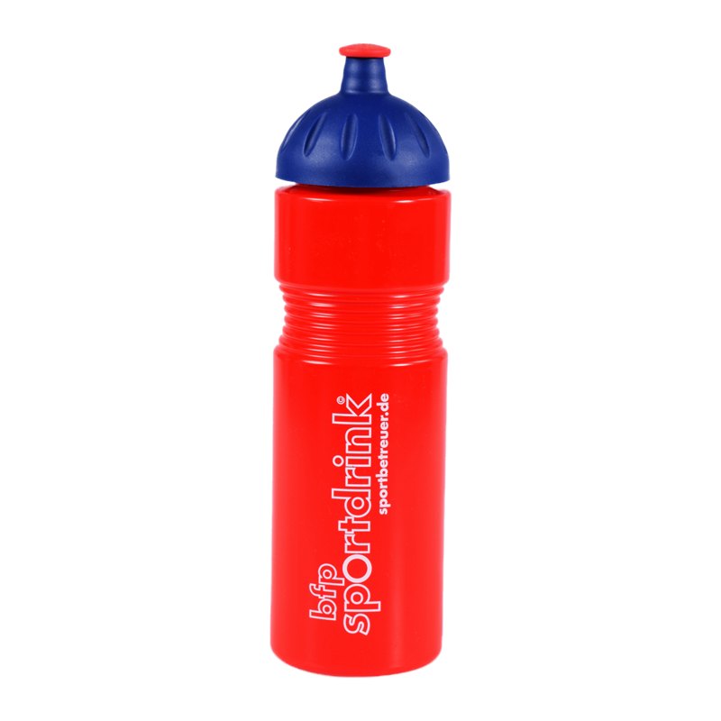Cawila BFP Sportdrink Trinkflasche 700ml Rot - rot