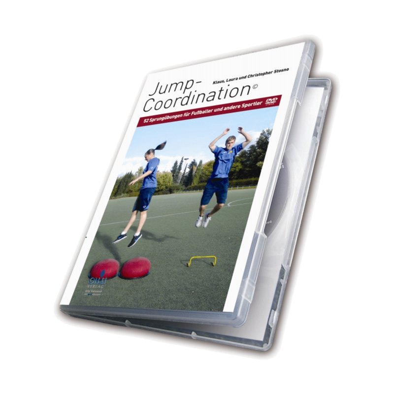 BFP Jump Coordination | DVD - weiss