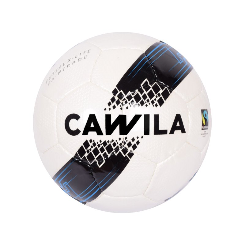 Cawila Futsal FAIR TRADE X-LITE 290 290g 4 - weiss