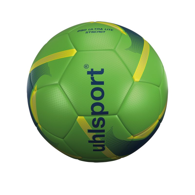 Uhlsport Infinity 290 Ultra Lite 2.0 Fussball BlauF01 - gruen