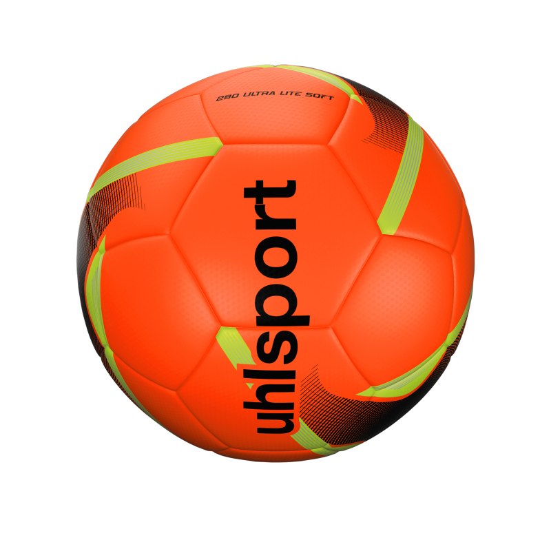 Uhlsport Infinity 290 Ultra Lite Soft Fussball F01 - orange