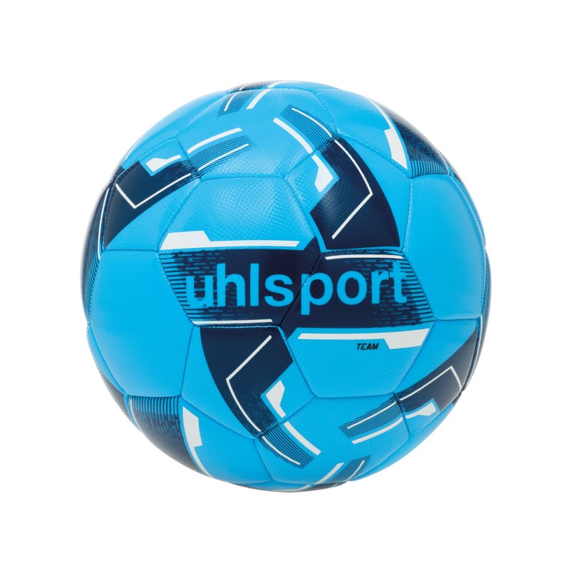 Uhlsport Team Trainingsball Gr. 3 Blau F06 - blau