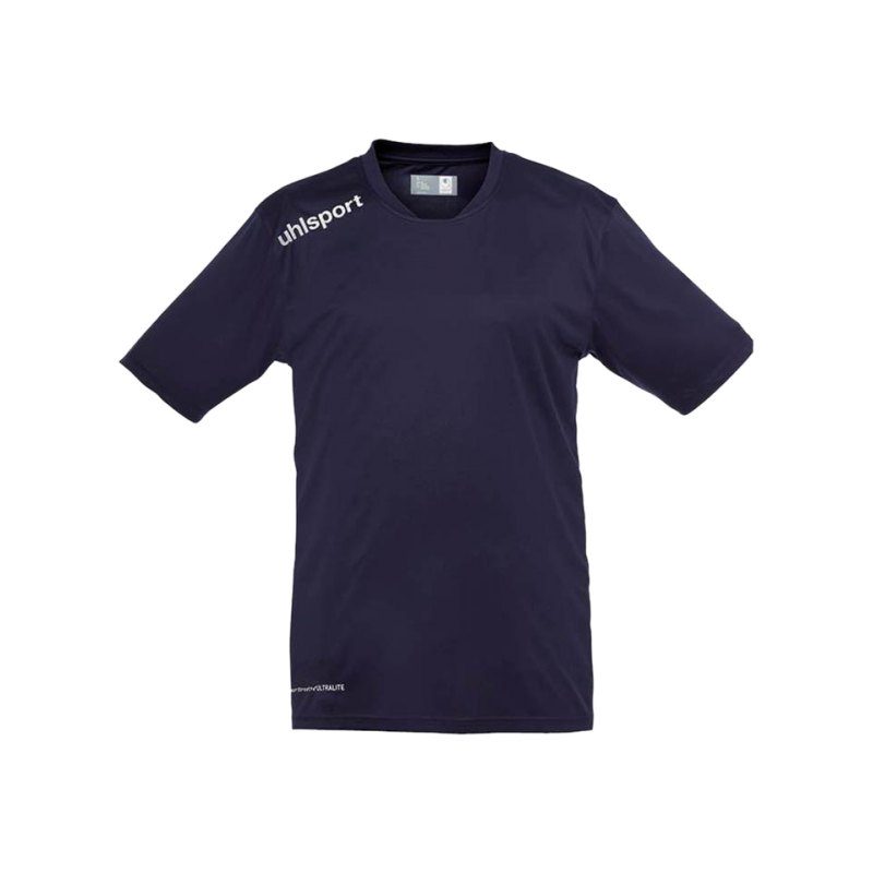 Uhlsport T-Shirt Essential Training Kinder Blau F02 - blau