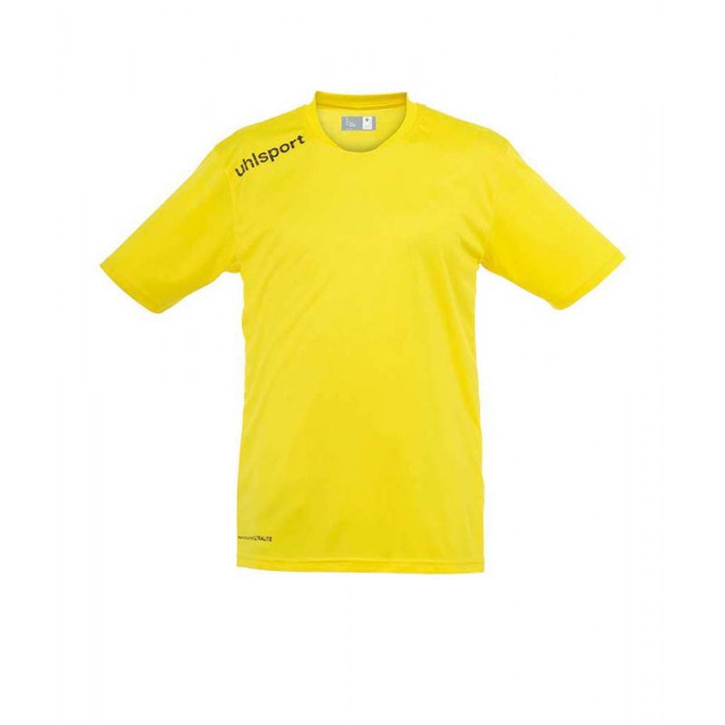 Uhlsport T-Shirt Essential Training Kinder Gelb F05 - gelb